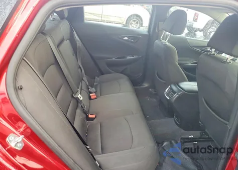 2018 Chevrolet Malibu Lt z USA, uszkodzony, nr VIN 1G1ZD5ST3JF282528